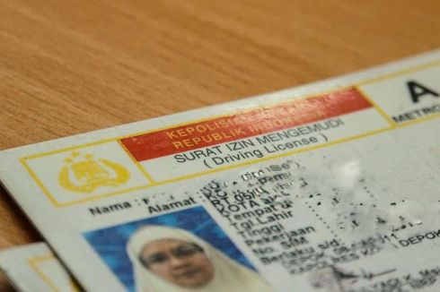 Waktu Perpanjang Masa Berlaku SIM yang Habis pada Libur Lebaran