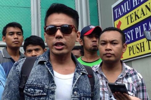 Robby Abbas Mengaku Pakai Sabu karena Depresi