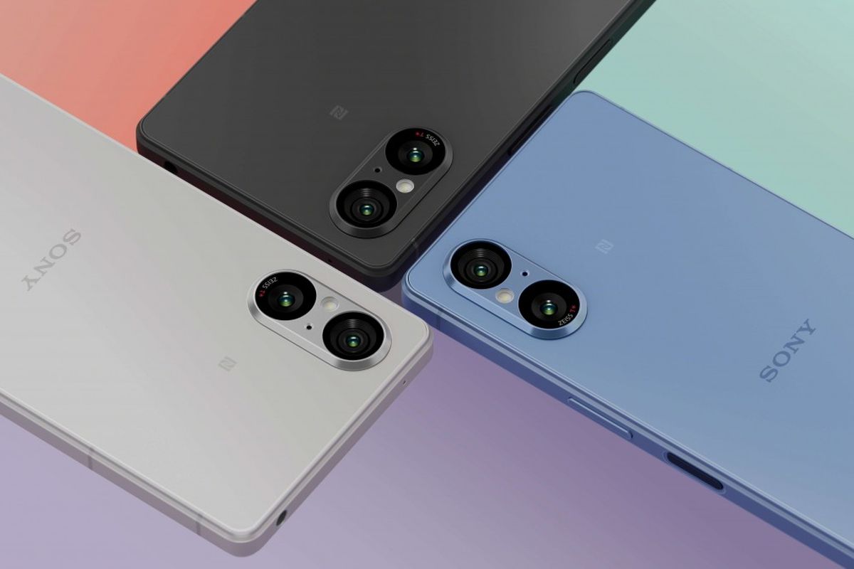 Sony meluncurkan smartphone terbarunya, yaitu Sony Xperia 5 V. Smartphone tersebut datang dengan sensor kamera lebih besar dan dibanderol seharga 999 euro (Rp 16,4 jutaan)