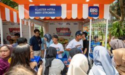 Kembali Gelar Bazaar UMKM BRILiaN, Bukti Komitmen BRI Senantiasa Berdayakan UMKM