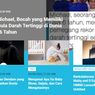 [POPULER TREN] Bocah dengan Kadar Gula Darah Tertinggi di Dunia | Khasiat Pare untuk Menurunkan Kolesterol