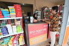 Perluas Inklusi Keuangan, BNI Hadirkan Agen46 hingga Pelosok Kota Bima
