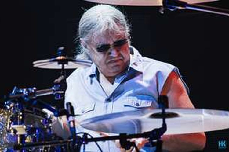 Pemain drum Deep Purple, Ian Paice