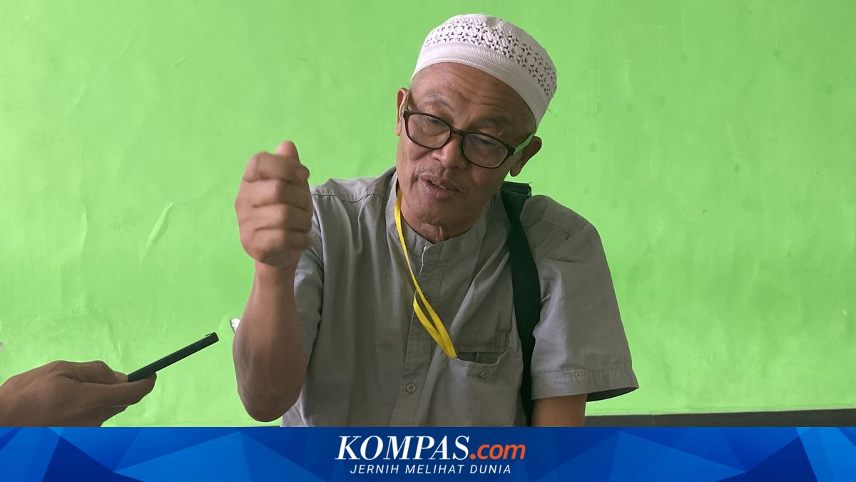 Mertua Bripka Agus: Mobil Itu Saya Belikan Bukan untuk Membunuh Anak Saya