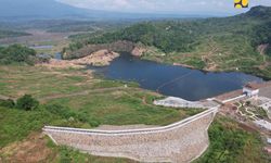 87 Proyek Strategis Nasional Tuntas Dibangun, Terbanyak Bendungan