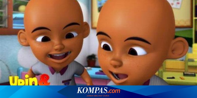 Upin Ipin Ikut Karnaval Di Mekarsari