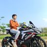 Berawal dari Hobi Gonta-ganti Motor, William Buka Usaha Bisnis Jual-Beli Motor Bekas
