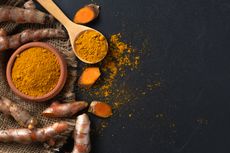 Ahli: Curcumin Bantu Jaga Fungsi Hati Saat Terjangkit Hepatitis