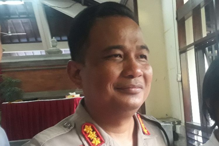 Kepala Polresta Denpasar, Kombes Ruddi Setiawan saat ditemui di Denpasar, Rabu (16/10/2019).