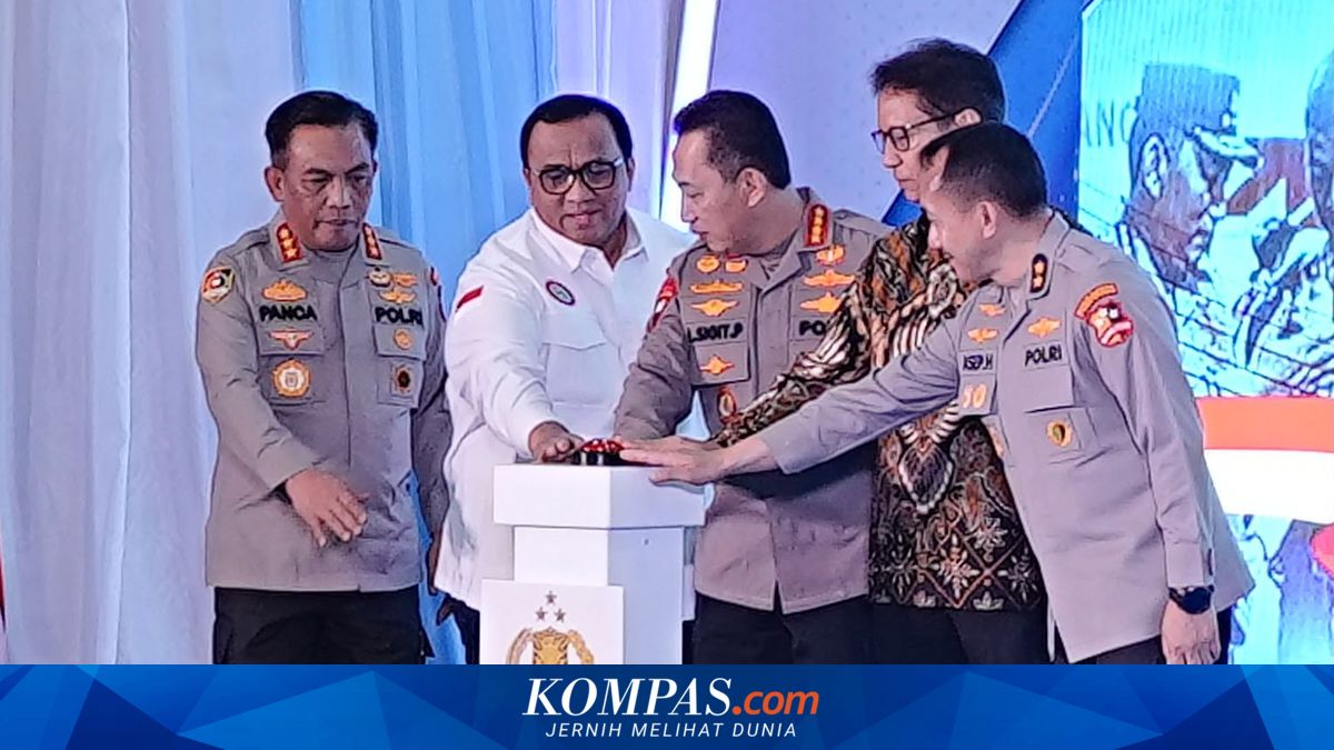 Mutasi Polri: Kapolda Aceh dan Papua Barat Daya Diganti