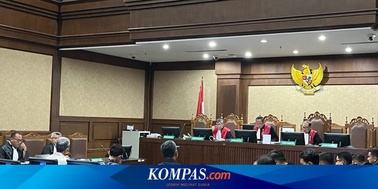 Ketua DPRD DKI Prasetyo Edi Marsudi Jadi Saksi di Sidang Kasus Lahan Pulo Gebang