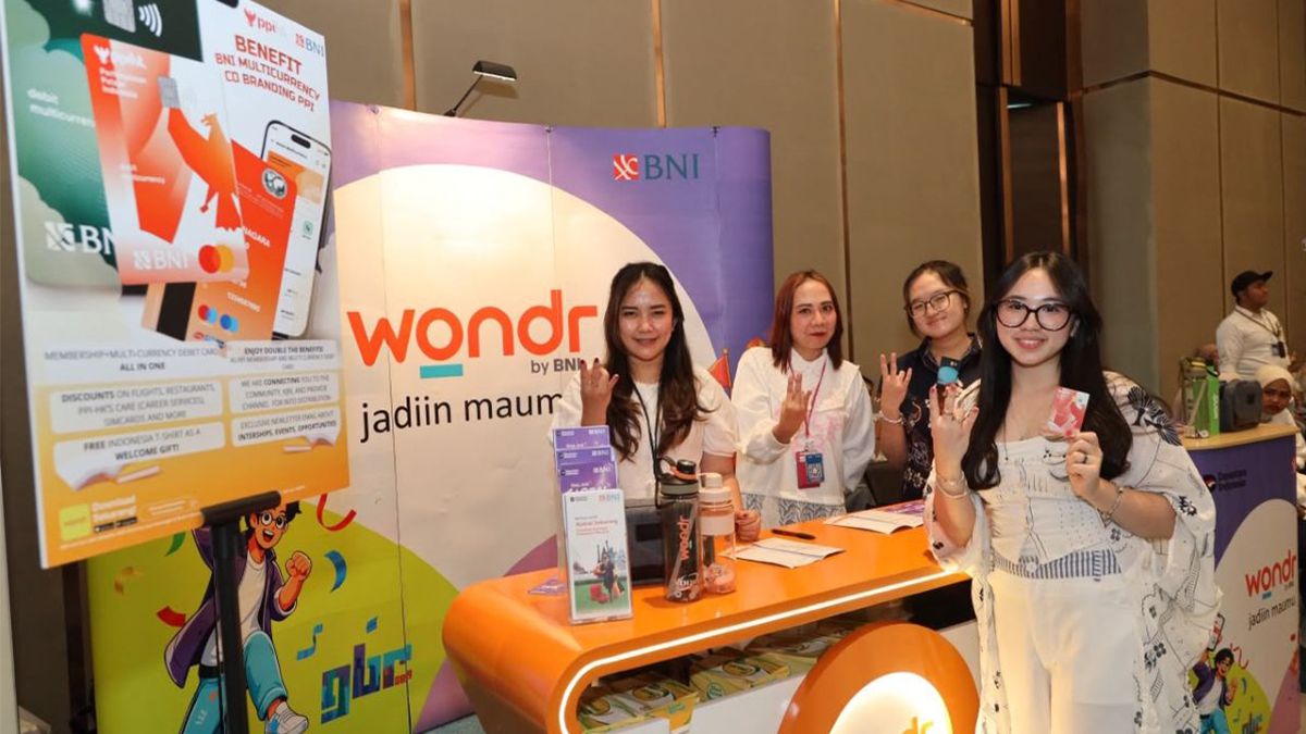 BNI Hadirkan Ekosistem Keuangan Digital bagi Mahasiswa Indonesia di Hong Kong