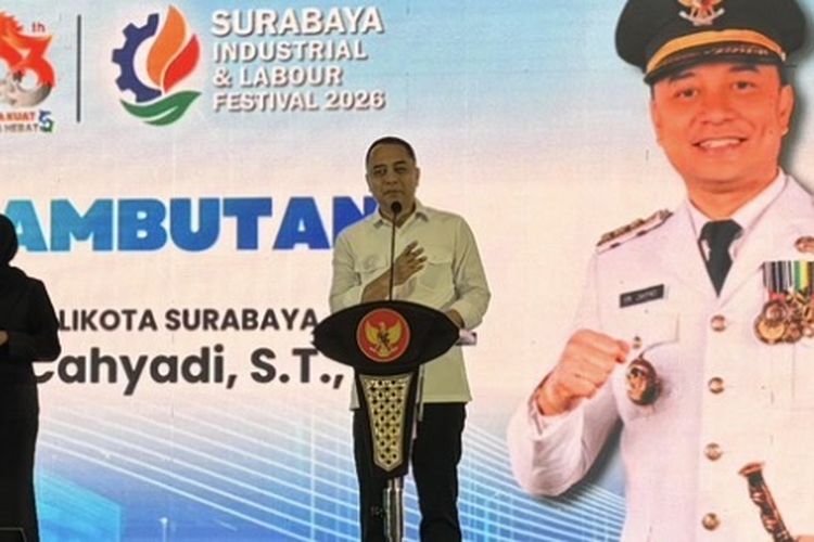 Eri Cahyadi Sebut Kinerja Ekspor IKM Surabaya Capai 2,7 Juta Dollar AS