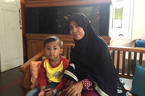 Rumah Singgah Hidupkan Asa Raka, Anak Penderita Leukemia