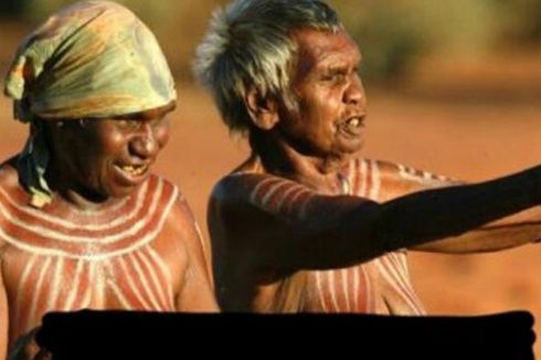Kisah Derita Pribumi Australia
