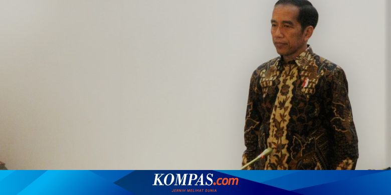 Presiden Jokowi Beri Maaf Mahasiswa yang Diduga Menghina di Medsos