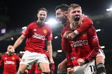 Man City Vs Man United, Mustahil Setan Merah Juara Piala FA 