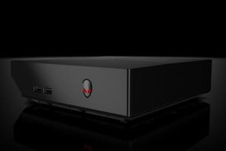 Konsol Game Alienware Alpha