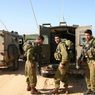 Coba Tabrak Tentara Israel, Warga Palestina Ditembak Mati