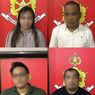 Pengeroyokan Brutal di Samarinda, Empat Pelaku Ditangkap Termasuk Karyawati, Apa Perannya? 
