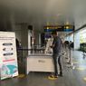 Pandemi Belum Membaik, Bandara Husein Sastranegara Bandung Sepi Penumpang