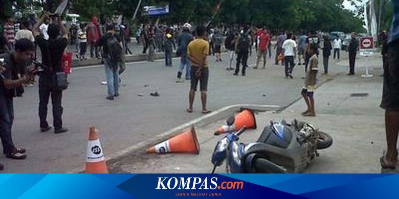 Warga Minta Demo Kenaikan Bbm Jangan Anarkis