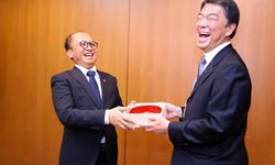 Sekjen Kemenaker Temui Gubernur Prefektur Miyagi, Bicarakan soal Pelaksanaan MoC PMI di Jepang