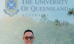 Sosok Agus, Anak Satpam yang Kuliah S2-S3 lewat Beasiswa LPDP dan BIB-LPDP