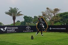 Mayapada Hospital Dukung Kesehatan Golfer di Indonesian Masters 2023