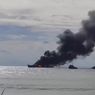 2 Kapal Pengangkut Ikan Terbakar di Perairan Jembrana Bali, 9 ABK Selamat