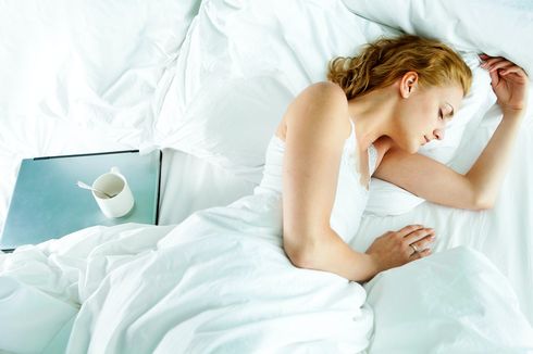 Apakah Tidur Miring ke Kiri Bisa Membahayakan Jantung?