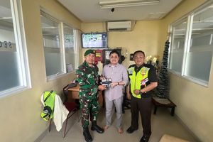 Tas Berisi 20.000 Dollar AS Milik Pemudik Tertinggal di Rest Area Tol Lampung