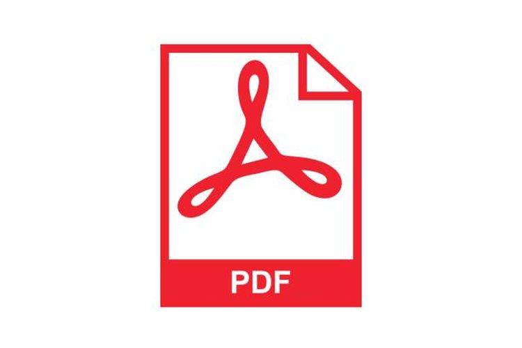 Cara menggabungkan file pdf.