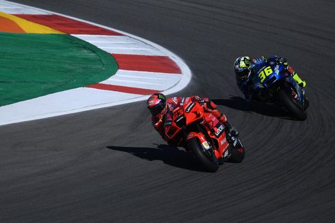 Masih Banyak yang Belum Tahu, Ini Bedanya MotoGP dan WSBK