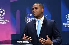 Apakah Patrick Kluivert Akan Melatih Timnas Indonesia?