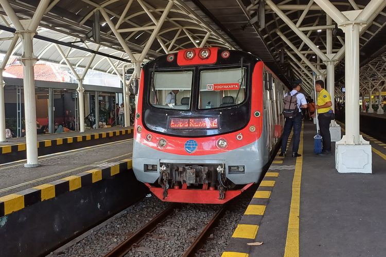 Jadwal KRL Solo - Jogja Hari Ini, 29 Mei 2025