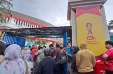 Final Piala Dunia U17 Event Sekali Seumur Hidup