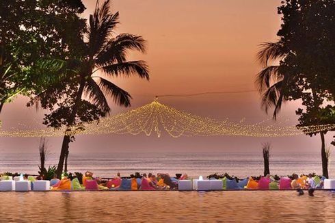 Menikmati Nuansa Natal dan Tahun Baru Tak Terlupakan di InterContinental Bali Resort