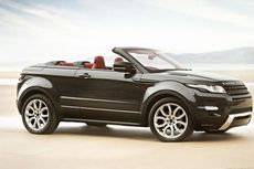 Range Rover Evoque Tanpa Atap, Terbatas!