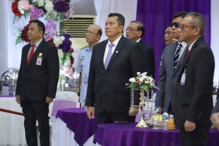 60 Tahun Lemhannas, Wamenpan-RB: Transformasi Lemhannas Kunci Jawab Tantangan Kebangsaan
