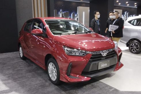 Ulas Spesifikasi Lengkap All New Toyota Agya