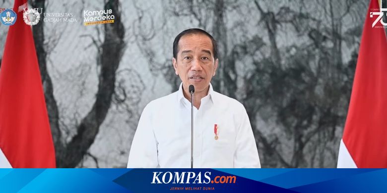 Presiden Jokowi Keluarkan Perppu Cipta Kerja, Ini Alasan dan Isinya