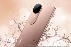 Smartphone Vivo V40e Resmi, V40 Versi Bontot Harga Rp 5 Jutaan