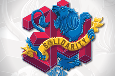 Sambut Ulang Tahun ke-34, Arema FC Rilis Logo Bertema Solidaritas