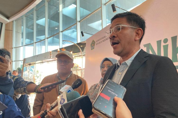 Kemenag Bersih-bersih Masjid Serentak di Seluruh Indonesia 10 Agustus 