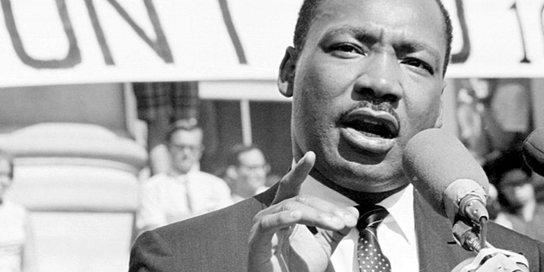 Hari Ini Dalam Sejarah Martin Luther King Jr Tewas Dibunuh Halaman All Kompas Com