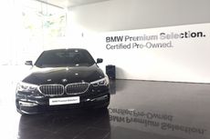 BMW Jualan Mobil Bekas di IIMS 2019