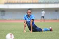 Eks Tira Persikabo dan Persis Solo Ikut Seleksi di Persib