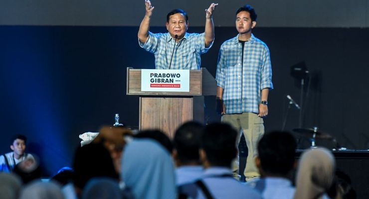 Prabowo Mau Rangkul Semua Parpol, PSI: Ada Hitungan, apalagi yang Menyerang di Luar Proporsi