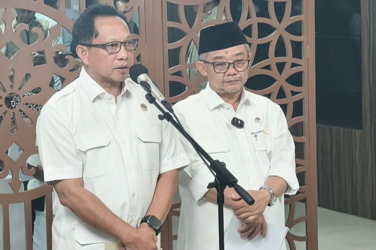 Mendagri: 4.922 Sekolah Terdampak Bencana di Sumatera Jalani Rehab-Rekon
